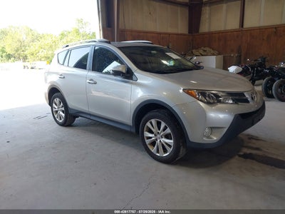 TOYOTA RAV4 2015