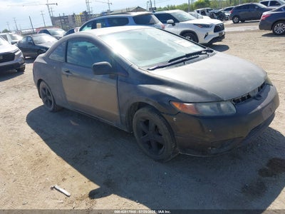 HONDA CIVIC 2007