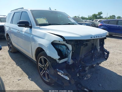 FORD EXPEDITION 2021