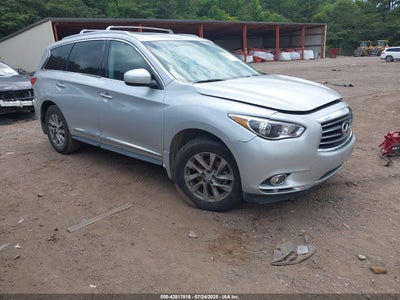 INFINITI JX35 2013