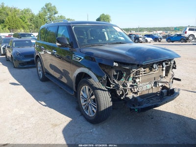 INFINITI QX80 2019