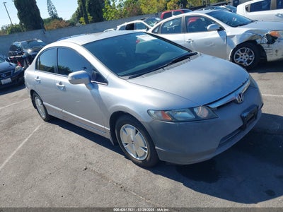 HONDA CIVIC HYBRID 2007