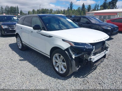 LAND ROVER RANGE ROVER VELAR 2021
