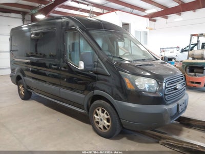 FORD TRANSIT-250 2015