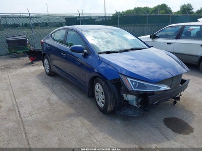 HYUNDAI ELANTRA 2020