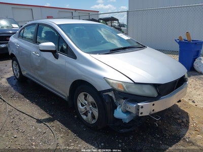 HONDA CIVIC 2015