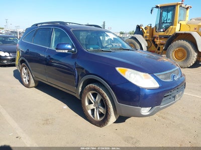 HYUNDAI VERACRUZ 2007