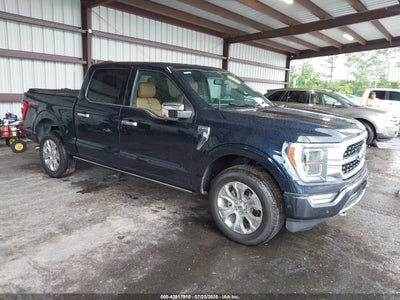 FORD F-150 2023