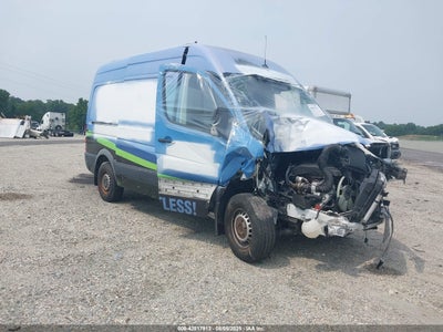 MERCEDES-BENZ SPRINTER 2500 2016