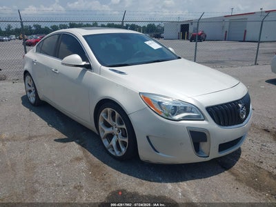 BUICK REGAL 2014