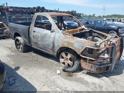 RAM 1500 2015