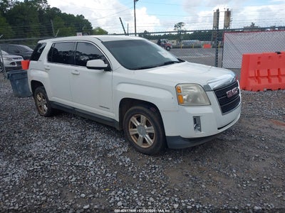 GMC TERRAIN 2015