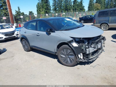 NISSAN ARIYA 2023