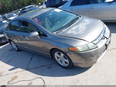HONDA CIVIC 2006