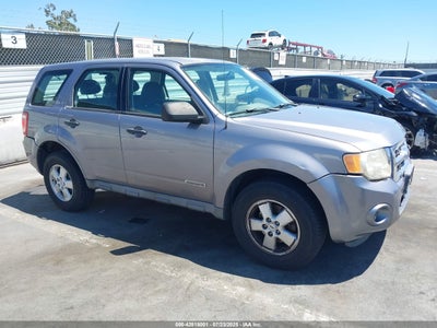 FORD ESCAPE 2008
