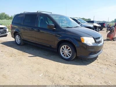 DODGE GRAND CARAVAN 2014