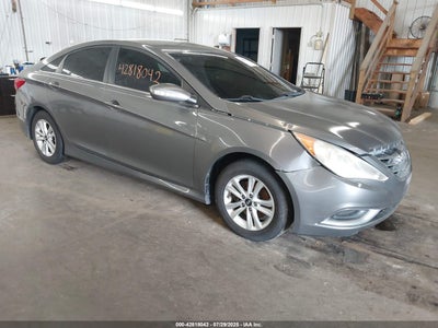 HYUNDAI SONATA 2014