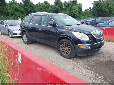 BUICK ENCLAVE 2012