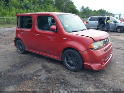 NISSAN CUBE 2009