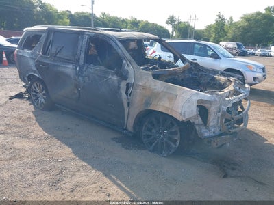 GMC YUKON 2024