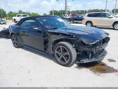 FORD MUSTANG 2024