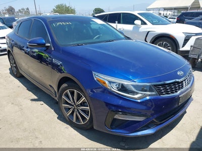 KIA OPTIMA 2019