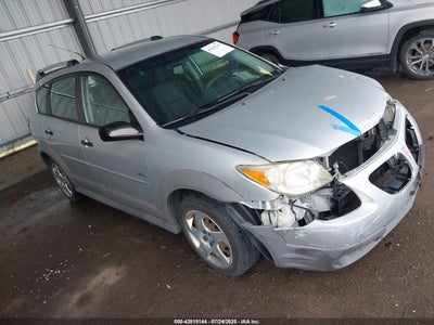 PONTIAC VIBE 2006