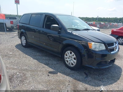 DODGE GRAND CARAVAN 2014