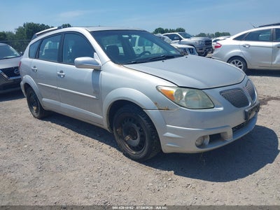 PONTIAC VIBE 2005