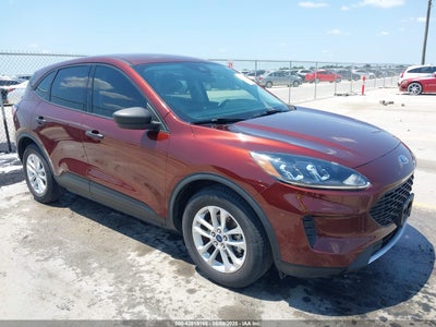 FORD ESCAPE 2021