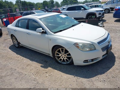 CHEVROLET MALIBU 2008