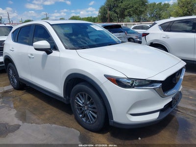MAZDA CX-5 2019