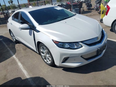 CHEVROLET VOLT 2017