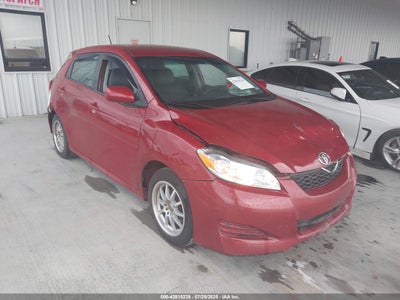 TOYOTA MATRIX 2013