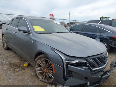 CADILLAC CT4 2020
