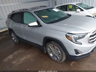 GMC TERRAIN 2018
