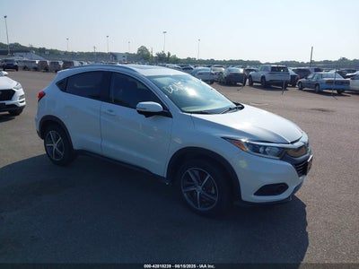 HONDA HR-V 2021