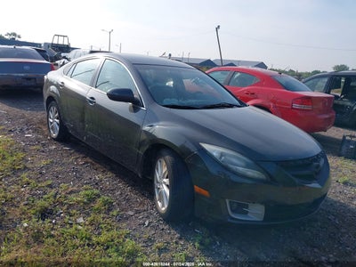 MAZDA 6 2012