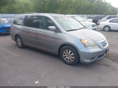 HONDA ODYSSEY 2009