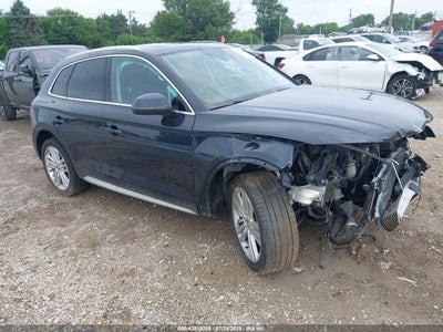 AUDI Q5 2018