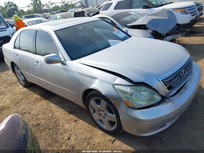 LEXUS LS 430 2006