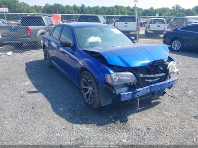CHRYSLER 300 2018