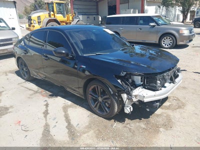 ACURA INTEGRA 2024