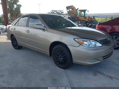 TOYOTA CAMRY 2004