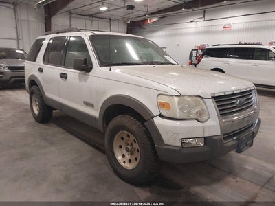 FORD EXPLORER 2006