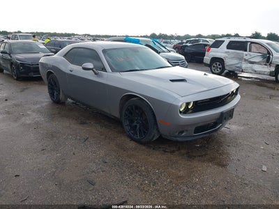 DODGE CHALLENGER 2016