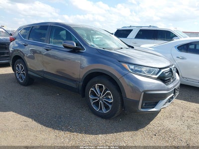 HONDA CR-V 2022