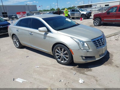 CADILLAC XTS 2013