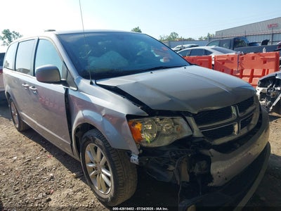 DODGE GRAND CARAVAN 2018