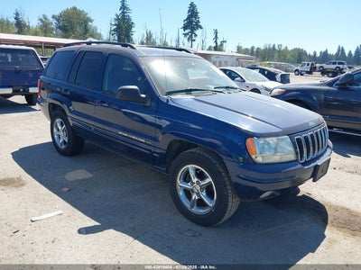 JEEP GRAND CHEROKEE 2002